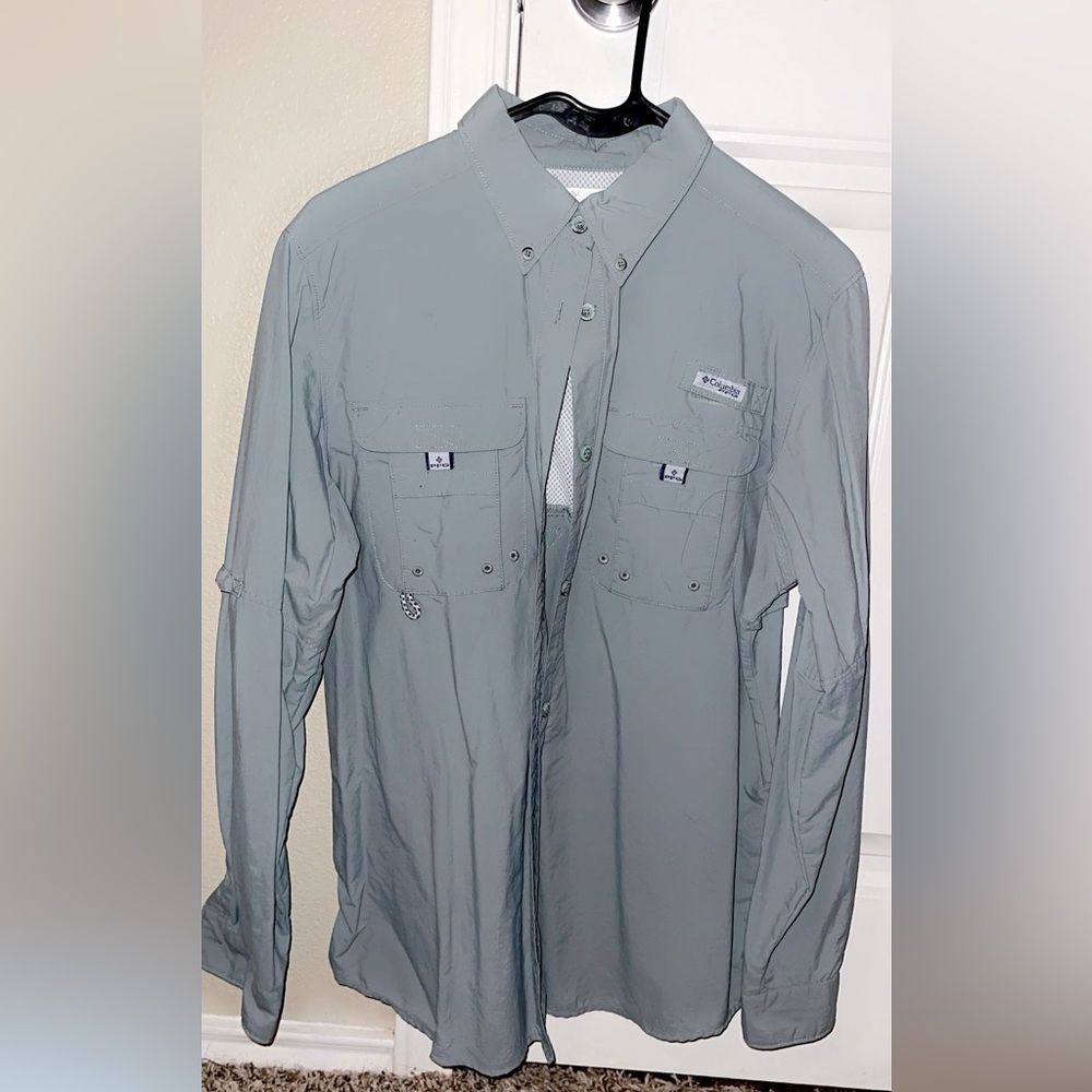 Columbia PFG Long-Sleeve Shirt for Ladies